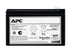 APC Replacement Battery Cartridge 204