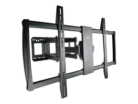 EATON TRIPPLITE Swivel/Tilt Wall Mount for 60inch to 100inch TVs and Monitors UL Certified