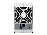 SYNOLOGY DS223J 2-Bay NAS RTD1619 1Go RAM