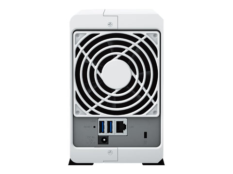 SYNOLOGY DS223J 2-Bay NAS RTD1619 1Go RAM
