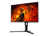 AOC U27G3X/BK 27p IPS 4K 160Hz 1ms 400cd/m2 2xDisplayPort 2xHDMI