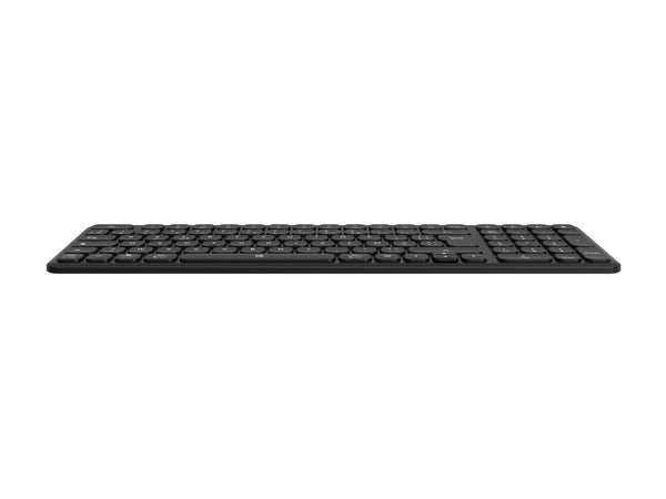 TNB SLIM PRO Rechargeable Wireless Keyboard (FR)