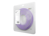 LINDY Cat.6 U/UTP Cable Purple 3m Colour Code ANSI/TIA 568C