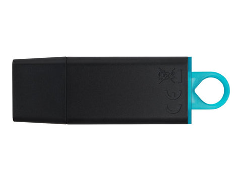 KINGSTON 64Go USB3.2 Gen1 DataTraveler Exodia Black + Teal