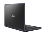 ASUS ExpertBook BR1104FTA-NS0084XA Intel N150 11.6p HD 8Go RAM 128Go SSD Intel UHD Graphics W11P Gris 2 ans LOE nécessaire