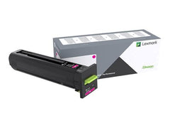 LEXMARK Standard Magenta Toner Cartridge