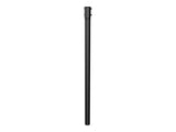 NEOMOUNTS NS-EP100BLACK 100cm extension pole for FPMA-C340BLACK NM-C440BLACK NM-C440DBLACK black