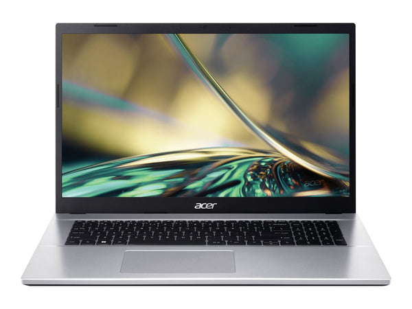 ACER Aspire 3 A317-54-546V Intel Core i5-1235U 17.3p FHD 8Go RAM 512Go SSD Intel Iris Xe Graphics W11H Gris 2 ans Notebook Portable