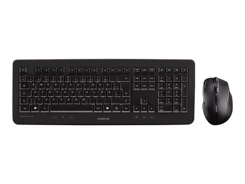 CHERRY DW 5100 Wireless Keyboard and Mouse (ES)
