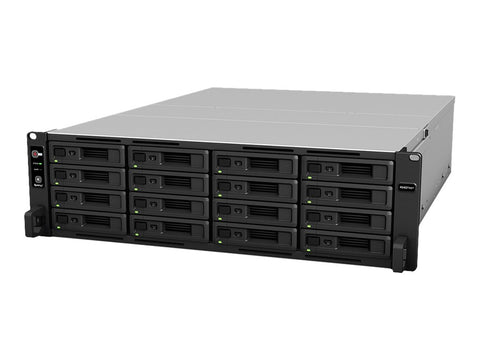 SYNOLOGY RS4021xs+ 16-bay NAS-RackStation D-1541 8-core 2.1GHz 16Go DDR4 2xUSB 3.2 Gen 4xRJ-45 2x10GbE RJ-45 2xExpansion ports