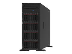 LENOVO TS ST650 V3 Intel Xeon Silver 4509Y 8C 2.6GHz 125W 1x32Go 4800MHz 1Rx4 DDR5 RDIMM 8 SAS/SATA 1x1100W XCC Platinum