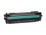 HP 655A original LaserJet Toner cartridge CF450A Black