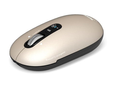 PORT DESIGNS Mouse Rechargeable Pure Mac - Pearl