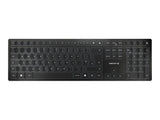 CHERRY KW 9100 Slim Wireless Keyboard (GB)