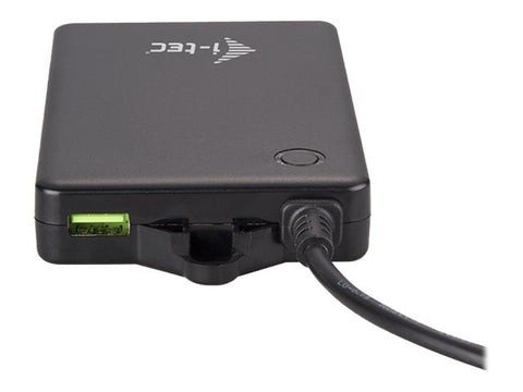 I-TEC Built-in Desktop Fast Charger USB-C PD 3.0 3xUSB 3.0 QC3.0 96W