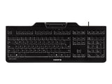 CHERRY KC 1000 SC Wired Keyboard UK-English (GB)