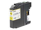 BROTHER LC-225XL cartouche dencre jaune haute capacité 1200 pages pack de 1