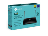 TP-LINK AC1200 4G LTE Advanced Cat6 Gigabit Router