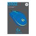 LOGI G102 Lightsync Blue EER