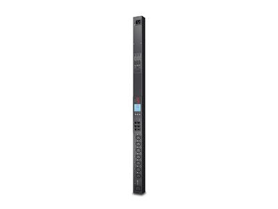 APC Rack PDU 2G Switched ZeroU 20A 208V