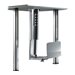 NEOMOUNTS CPU Holder H:39-54cm/w:13-23cm