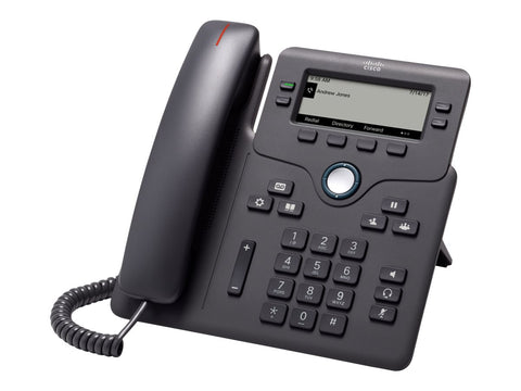 CISCO 6841 Phone for MPP Systems with CE Power