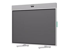 LOGI Rally Board 65 White PLUGE