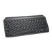 LOGI MX Keys Mini Wireless GRAPHITE (FR)