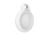 BELKIN Airtag Protection avec Cordon Blanc