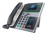 HP Poly Edge E400 IP Phone & PoE-enabled