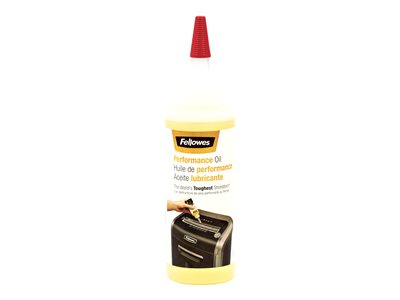 FELLOWES Powershred Bottled Lubricant