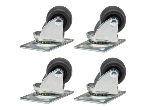 EATON TRIPPLITE SmartRack Rolling Caster Kit 4 pack