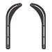 NEOMOUNTS NM-USP100BLACK Soundbar Mount
