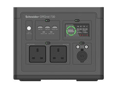 APC Schneider OffGrid Power Station 730