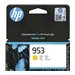 HP 953 Cartouche d Encre Jaune