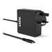 PORT DESIGNS Type C Power Adapter 65W
