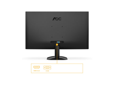 AOC 24B35HM2 23.8p VA FHD 100Hz 16:9 D-Sub HDMI (P)