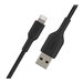 BELKIN Câble tressé Lightning USBA 2m