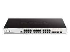 D-LINK 24Port PoE 10/100/1000 Base-T