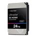 WESTERN DIGITAL ULTRASTAR DC HC580 24To