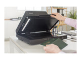 CANON DR-F120 /A4 ADF + Flatbed Document scanner