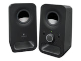LOGITECH Z150 Speakers black