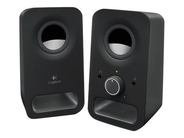 LOGITECH Z150 Speakers black