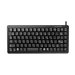 CHERRY Compact Keyb USB PS/2 black (FR)