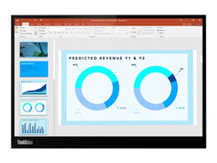 LENOVO ThinkVision M14d 14p QHD TS