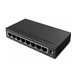 LINDY 8 Port GIGABIT Switch