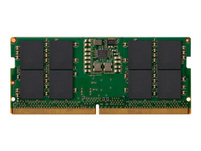 HP 16Go 1x16Go DDR5 5600 SODIMM NECC Mem