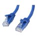 MCL-SAMA Cordon de brassage RJ4   (P)