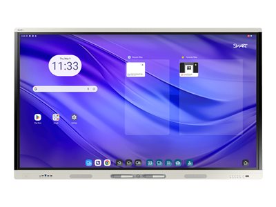 SMART Board MX286-V5 86p UHD 4K Pro