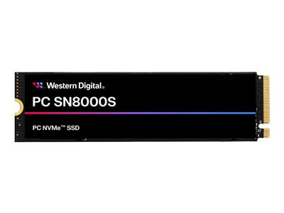 SANDISK SN8000S 4To M.2 2280 PCIe SSD